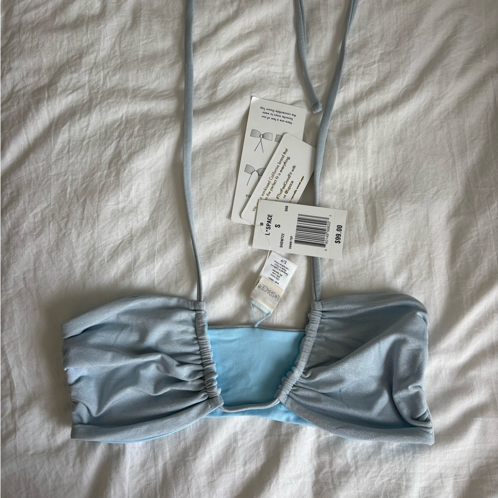 Saks Fifth Avenue Bikini Top